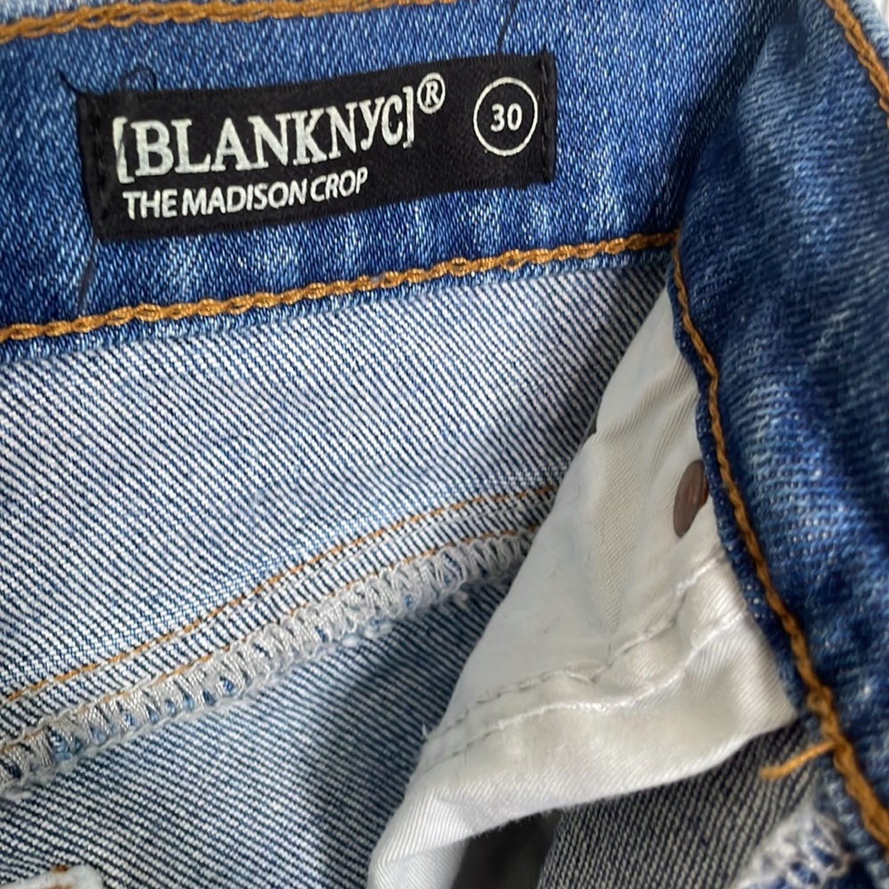 Womens BLANKNYC jeans in size 30/26 - Picture 5 of 12